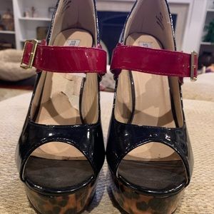 🎉Steve Madden Platform Shoes🎉